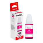 Canon Tinta Gi-190 M Botella De Tinta Magenta Con 70ml