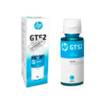Tinta hp GT-52 Cian - Original