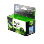 Tinta HP Negra 964XL Original para OfficeJet 9010, 9020  3JA57AL - Imagen 2