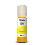 set 4 tintas epson 524 Originales - L15150 A3 - Imagen 2