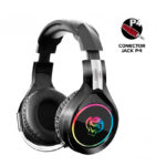Audífono Gamer Cybertel rgb XTREME CYB HG502 ps4