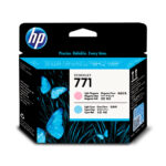 Cabezal Hp 771 Light Magenta & Light Cyan
