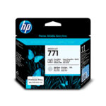 Cabezal Hp 771 Photo Black & Light Cyan