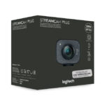 Cámara Web Logitech Streamcam Plus Full HD USB-C - Imagen 2