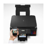 Impresora Canon G6010 Multifuncional USB Duplex WIFI Ethernet - Imagen 4