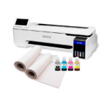 Impresora Sublimacion Epson F570 Formato Grande hasta 24"