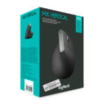Mouse Logitech Mx Vertical Ergonómico Avanzado / Inalambrico - Imagen 2