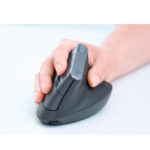 Mouse Logitech Mx Vertical Ergonómico Avanzado / Inalambrico - Imagen 3