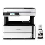 Impresora Empresarial Epson M3170 Multifuncional Fax WI-FI Monocromatico