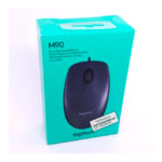 Mouse Logitech M90 óptico usb Negro - Imagen 4