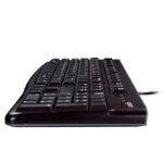 Teclado Y Mouse Logitech Mk120 Usb Cableado - Imagen 3