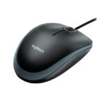 Teclado Y Mouse Logitech Mk120 Usb Cableado - Imagen 4