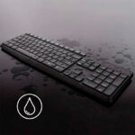 Teclado Mouse Logitech Mk235 Kit Inalámbrico Usb Español - Imagen 4