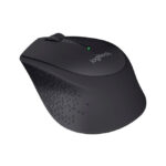Mouse Logitech M280 Egornomico Inalambrico Negro - Imagen 2