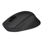 Mouse Logitech M280 Egornomico Inalambrico Negro - Imagen 3