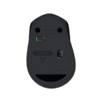 Mouse Logitech M280 Egornomico Inalambrico Negro - Imagen 5