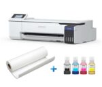 Impresora Sublimacion Epson F570  Formato Grande hasta 24" - Imagen 2