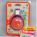 parlante JBL jr pop Bluetooth portátil 5 horas - Morado - Imagen 2