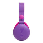 parlante JBL jr pop Bluetooth portátil 5 horas - Morado - Imagen 4