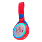 parlante JBL jr pop Bluetooth portátil 5 horas - Rojo