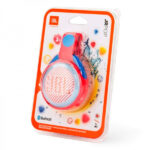 parlante JBL jr pop Bluetooth portátil 5 horas - Rojo - Imagen 2