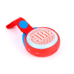 parlante JBL jr pop Bluetooth portátil 5 horas - Rojo - Imagen 3