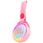 parlante JBL jr pop Bluetooth portátil 5 horas - Rosa