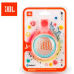 parlante JBL jr pop Bluetooth portátil 5 horas - Rosa - Imagen 2