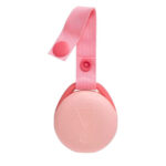 parlante JBL jr pop Bluetooth portátil 5 horas - Rosa - Imagen 3