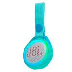 parlante JBL jr pop Bluetooth portátil 5 horas - Turquesa