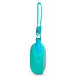 parlante JBL jr pop Bluetooth portátil 5 horas - Turquesa - Imagen 2