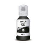 Tinta Epson 504 T504120-AL 127ml/Negro - Imagen 2