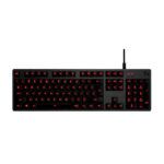 Teclado Mecánico Logitech G413 Carbón Gamer - Negro - Imagen 4