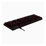 Teclado Mecánico Logitech G413 Carbón Gamer - Negro - Imagen 6