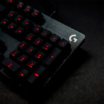 Teclado Mecánico Logitech G413 Carbón Gamer - Negro - Imagen 5