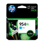 Tinta HP 954XL Cian  (L0S62AL) Original