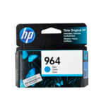 Tinta HP 3JA50AL Cian (964)  Original