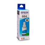 Tinta Epson 664 Cian 70ml Original