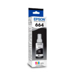 Tinta Epson 664 Negro 70ml Original