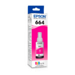 Tinta Epson T664 Magenta 70ml Original