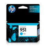 Tinta Hp 951 Cian CN050AL Original