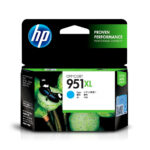 Tinta Hp 951xl Cian CN046AL Original