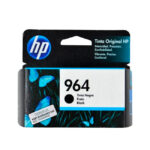 Tinta HP 3JA53AL Negro (964) Original