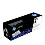 Toner Hp 83A CF283A 1,500 paginas Original