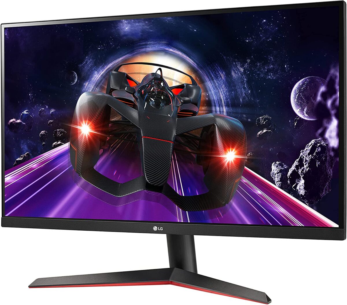 LG Monitor Gaming 27MP60G-B 27" FHD IPS LED 75Hz - Imagen 2