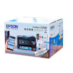Impresora epson L5290 multifuncional WIFI ADF Ethernet - Imagen 2