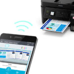 Impresora epson L5290 multifuncional WIFI ADF Ethernet - Imagen 3