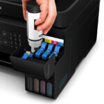 Impresora epson L5290 multifuncional WIFI ADF Ethernet - Imagen 4