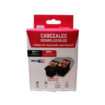 Pack Cabezal Canon Bh-1 Negro + Ch-1 Color - Imagen 4
