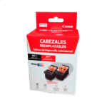 Pack Cabezal Canon Bh-1 Negro + Ch-1 Color